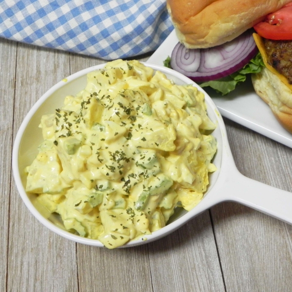Grandma's Creamy Potato Salad