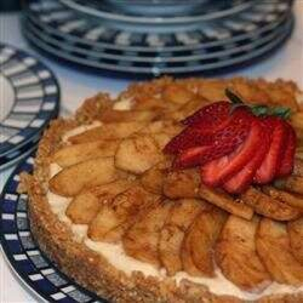 Walnut Pie Crust