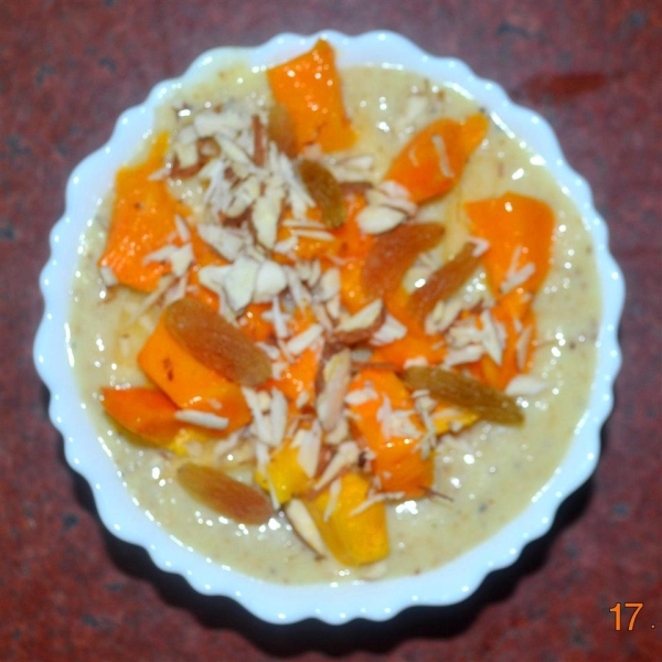 Oats Porridge