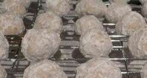 Holiday Snowball Cookies