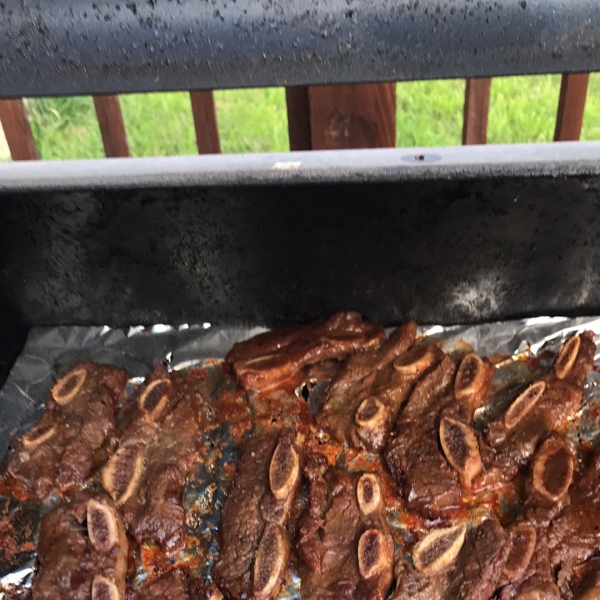 Korean BBQ Galbi