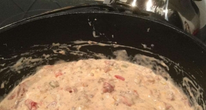 Slow Cooker Bacon Cheeseburger Dip