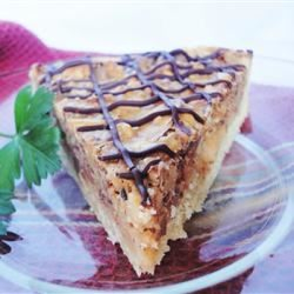 Award-Winning Maple-Nut-Toffee Tart