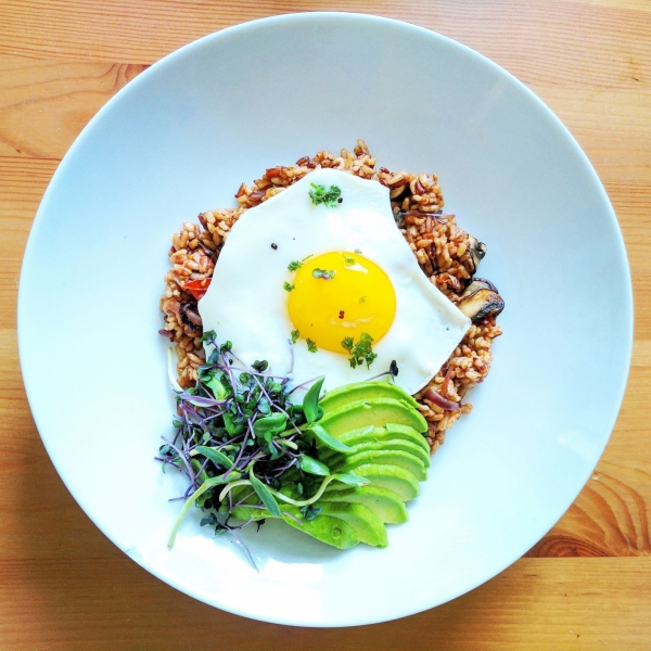 Duck Fried Rice