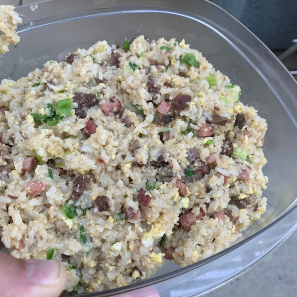 Duck Fried Rice
