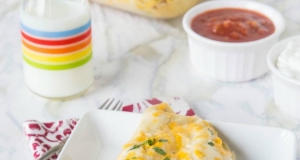 Breakfast Enchiladas from Jones Dairy Farm