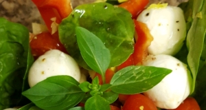 Bocconcini Salad