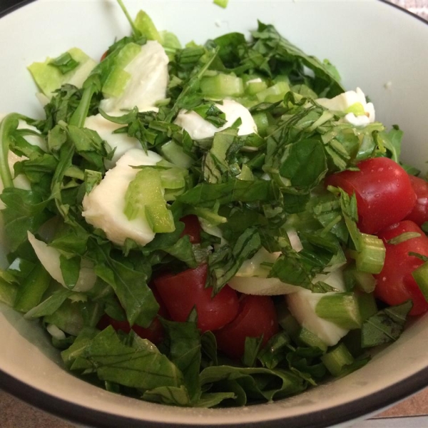 Bocconcini Salad