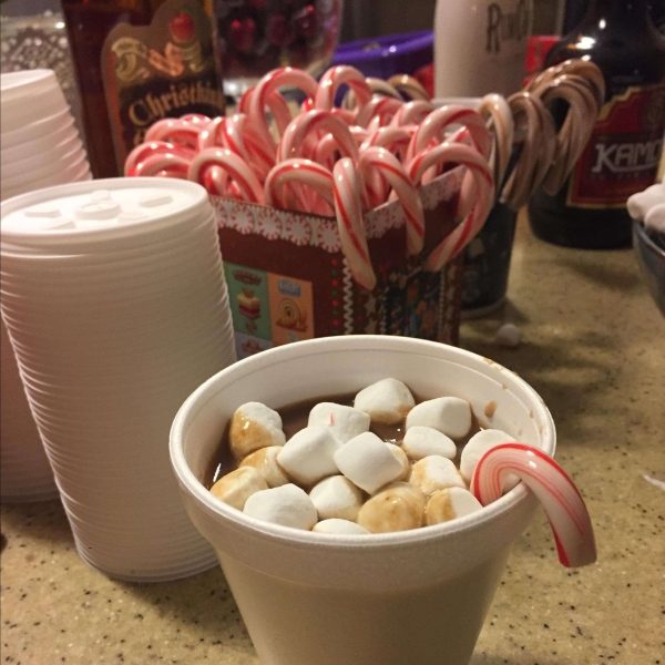 Best Slow Cooker Hot Chocolate