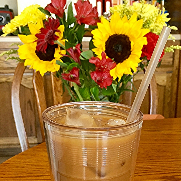 Frugal Summer Coffee