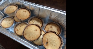 Apple Cider Muffins