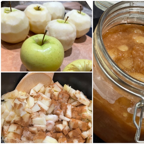 Sarah's Applesauce