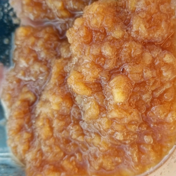 Sarah's Applesauce