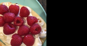 Casino Night Mini Fruit Pizzas