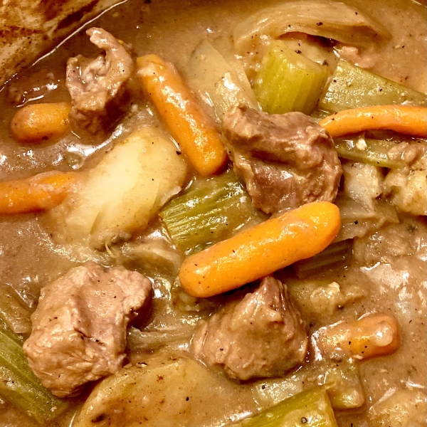 5-Hour Oven Beef Stew
