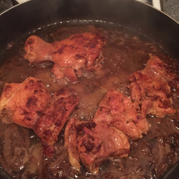 Pollo Bianco