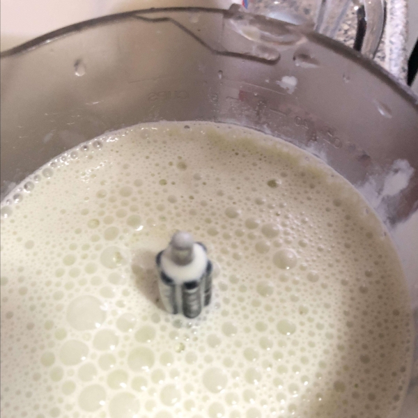 Delicious Matcha Green Tea Frappuccino