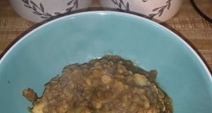 Colombian Lentils
