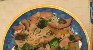 Pork Chow Mein