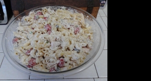 Gluten-Free Chicken Pasta Salad