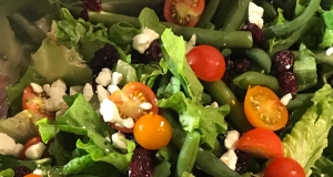 Green Bean Salad with Feta