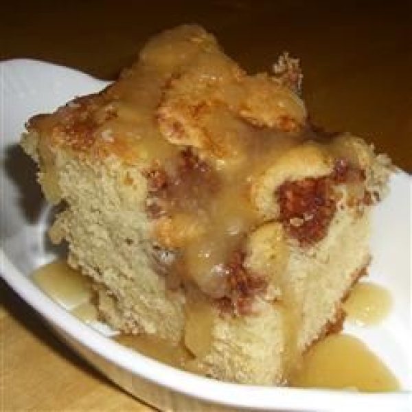 Apple Cake VI