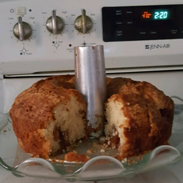 Apple Cake VI