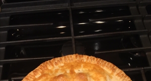 Burgundy Chicken Pie