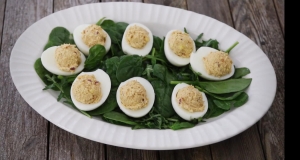 Huevos Endiablados