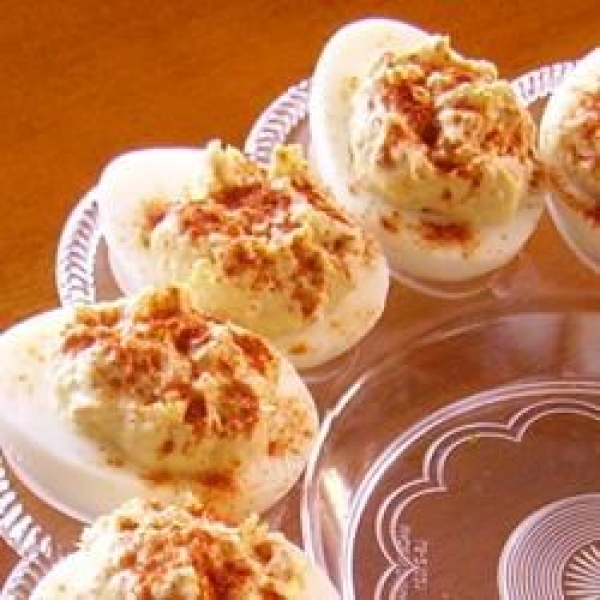 Huevos Endiablados