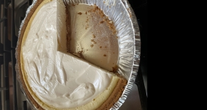 Cream Cheese Pie