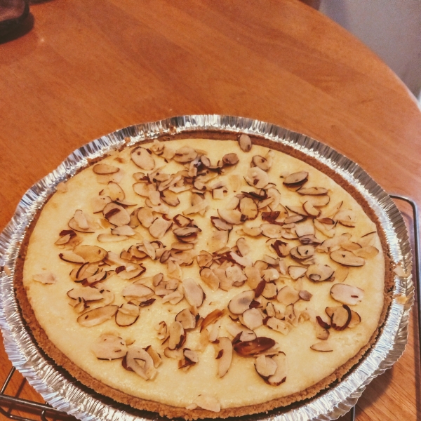 Cream Cheese Pie