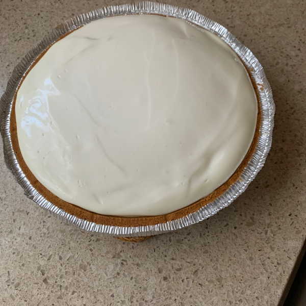 Cream Cheese Pie