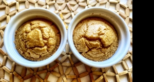 Blended Baked Oats