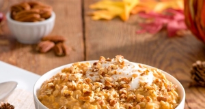 Quaker® Pumpkin Pie Oatmeal