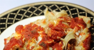 Company Casserole