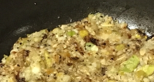 Braised Cucumbers