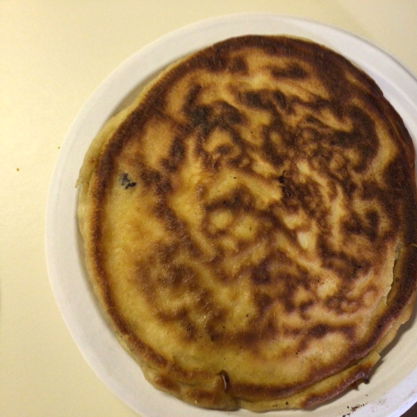 Pancakes from Scratch