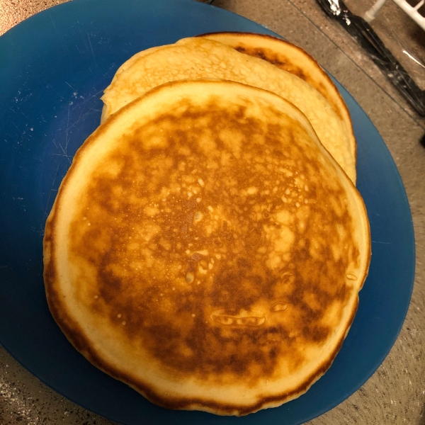 Pancakes from Scratch