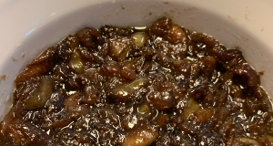 Fig and Onion Spread