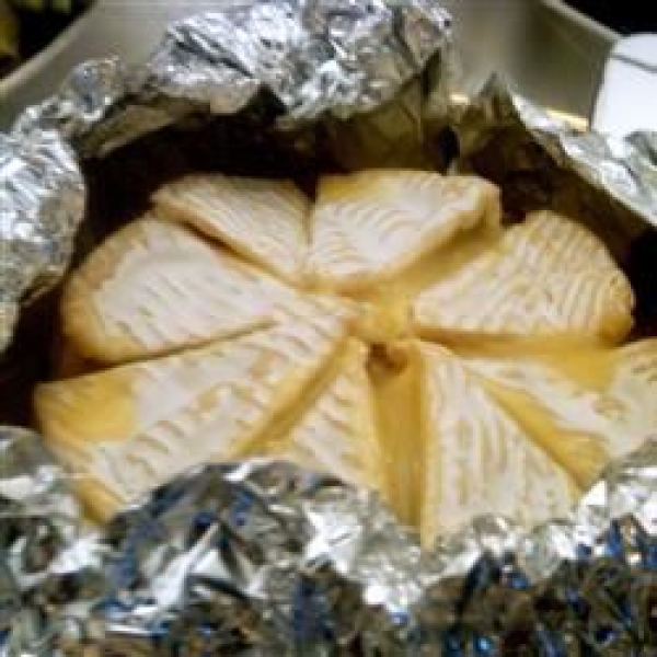 Stuffed Brie
