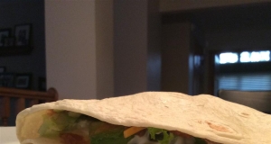 Kid-Friendly Taco-Burritos