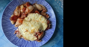 Vegetarian Baked Ziti