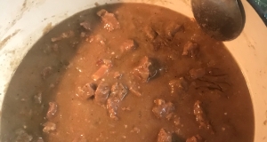 Belgian Beef Stew