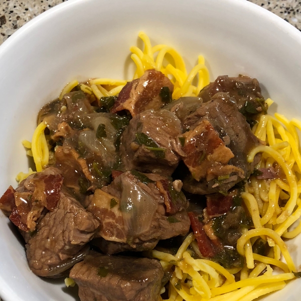 Belgian Beef Stew
