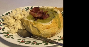 Italian Bread Bowls