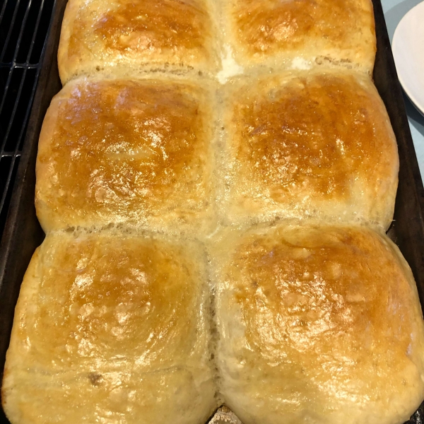 Italian Bread Bowls