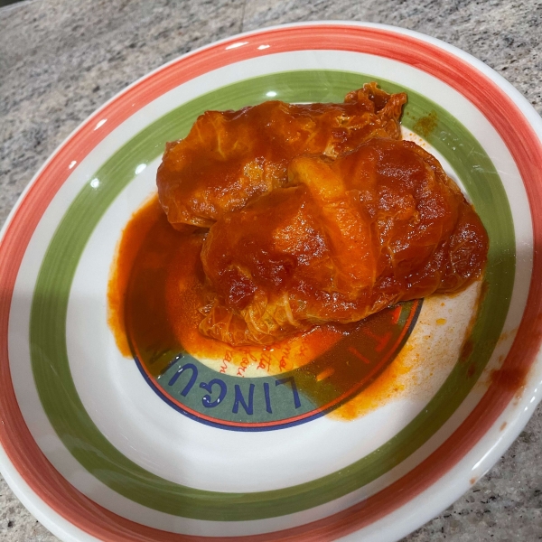 Instant Pot® Basic Cabbage Rolls