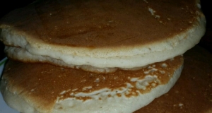 Amish Sourdough Pancakes