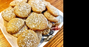 Easy Icebox Cookies